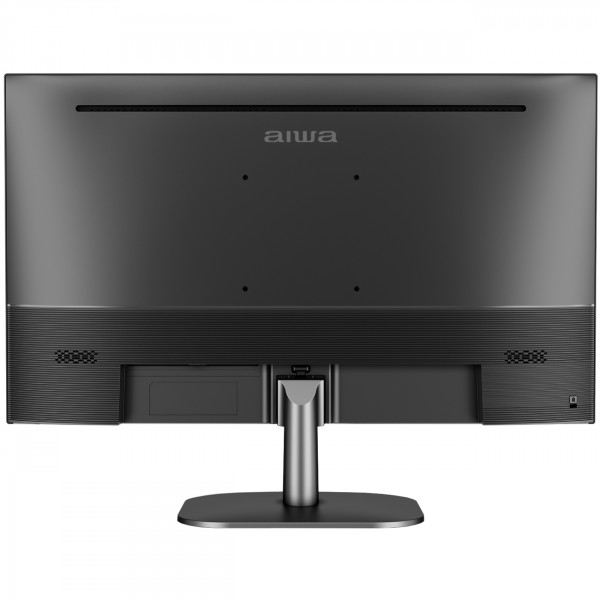 TFT 23.8'' AIWA MF2405-B, IPS, 120Гц, VGA, HDMI, колонки, чорний