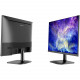 TFT 23.8'' AIWA MF2405-B, IPS, 120Гц, VGA, HDMI, колонки, чорний