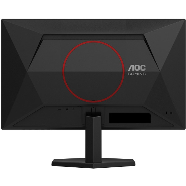 TFT 23.8" AOC 24G42E, Fast IPS, 180 Гц, HDMI, DP, чорний