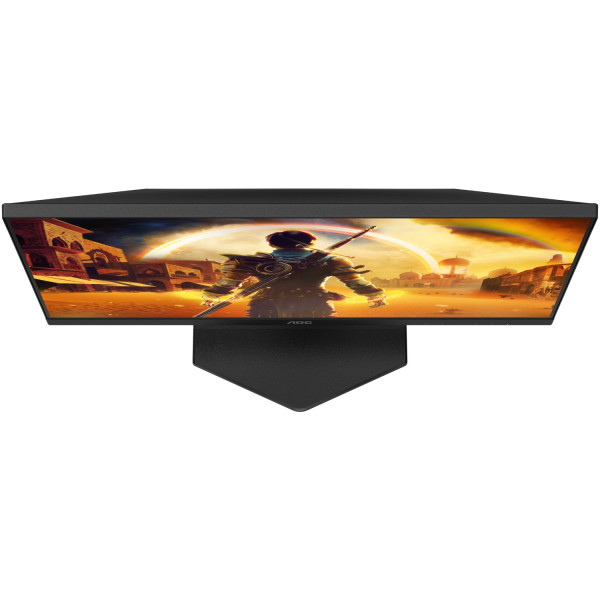 TFT 23.8" AOC 24G42E, Fast IPS, 180 Гц, HDMI, DP, чорний