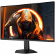 TFT 23.8" AOC 24G50F, IPS, 180Гц, 0,5мс, HDMI, DP, колонки, чорний