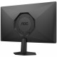TFT 23.8" AOC 24G50F, IPS, 180Гц, 0,5мс, HDMI, DP, колонки, чорний
