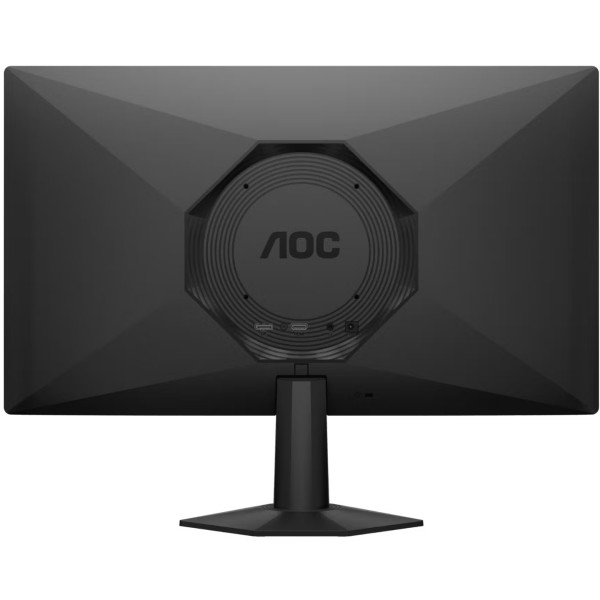 TFT 23.8" AOC 24G50F, IPS, 180Гц, 0,5мс, HDMI, DP, колонки, чорний