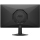 TFT 23.8" AOC 24G50F, IPS, 180Гц, 0,5мс, HDMI, DP, колонки, чорний