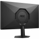 TFT 23.8" AOC 24G50F, IPS, 180Гц, 0,5мс, HDMI, DP, колонки, чорний