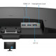 TFT 23.8" BenQ GW2490P, IPS, 120Hz, HDMI, DP, колонки, чорний