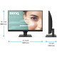 TFT 23.8" BenQ GW2490P, IPS, 120Hz, HDMI, DP, колонки, чорний