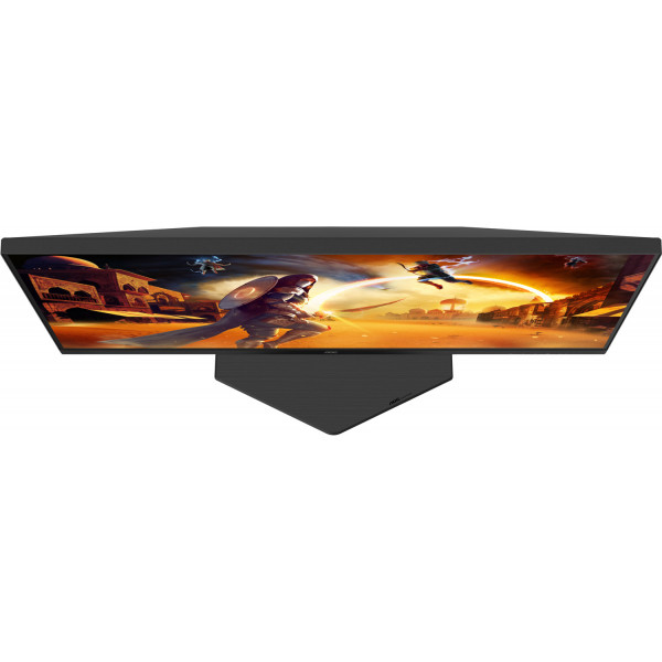 TFT 24.5" AOC 25G4SRE, Fast IPS, 300Гц, 2xHDMI, DP, чорно-червоний