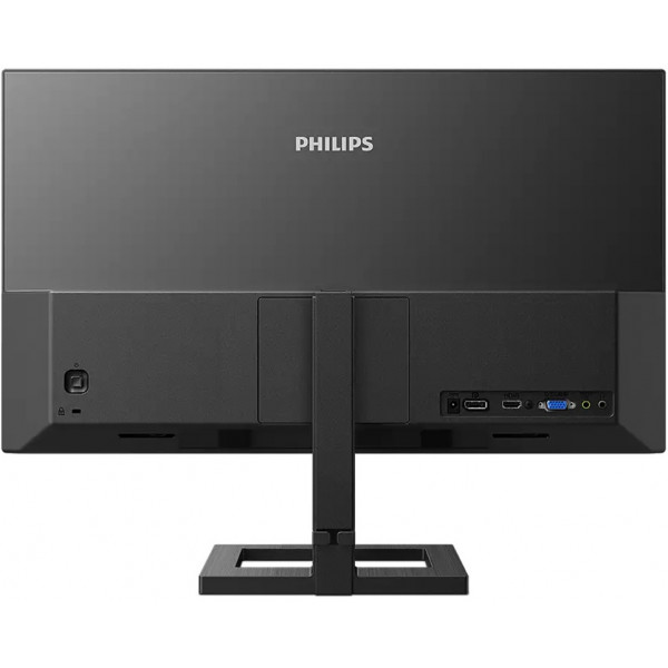 TFT 27" Philips 272E2FA, IPS, VGA, DP, HDMI,колонки, чорний