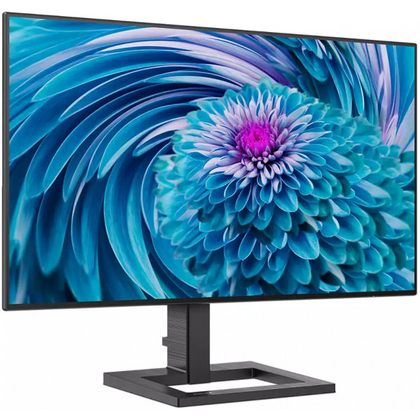 TFT 27" Philips 272E2FA, IPS, VGA, DP, HDMI,колонки, чорний