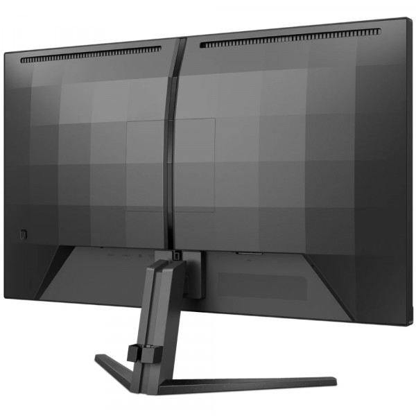 TFT 27" Philips 27M2N3200S, IPS, 180Hz, 1 ms, 2xHDMI, DP, колонки, чорно-сірий