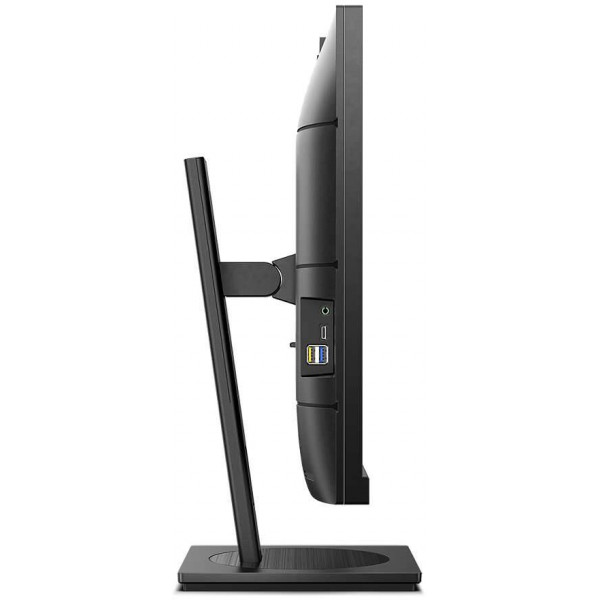TFT 27" Philips 27B1U5601H, QHD, IPS, 75Гц, HDMI, DP, USB-C, RJ-45, USB-hub, cam, HAS, Pivot,