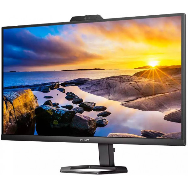 TFT 27" Philips 27E1N5600HE, QHD, IPS, 1ms, HDMI, DP, USB-C, USB-hub, cam, HAS
