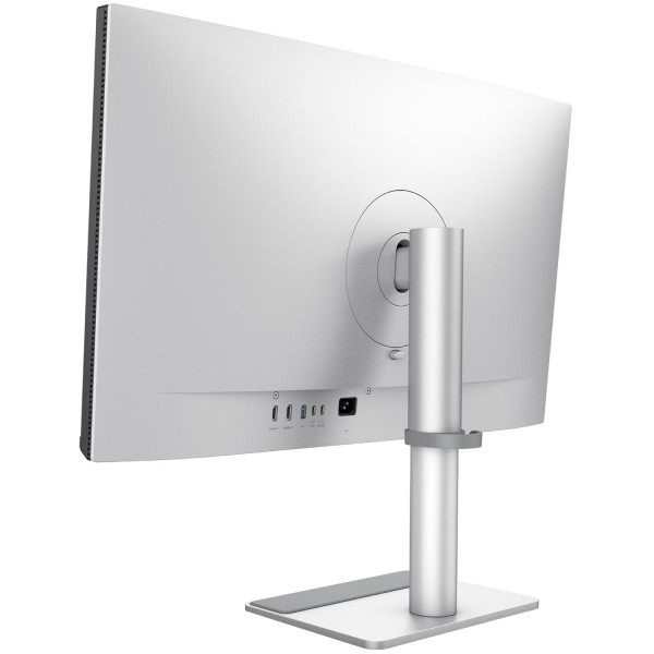 TFT 31.5" BenQ MA320U, IPS, 4K, 2хHDMI, USB-C, HAS, Pivot, кол., сріблясто-сірий