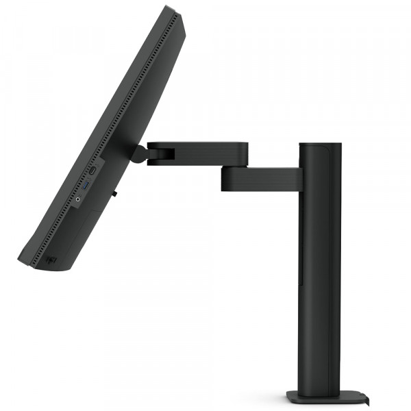 TFT 31.5" BenQ PD3205UA, IPS, 4K UHD, 99% sRGB, HDMI, DP, USB-С, USB-hub, HAS, колонки, темно- сірий