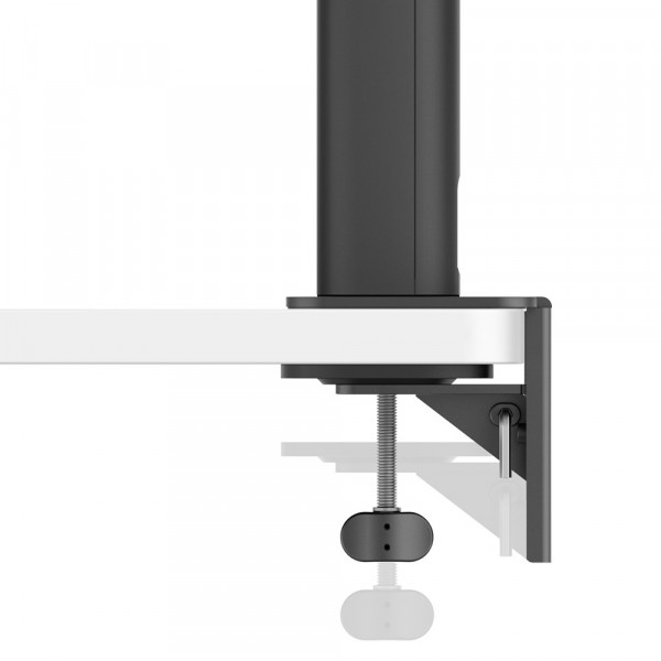 TFT 31.5" BenQ PD3205UA, IPS, 4K UHD, 99% sRGB, HDMI, DP, USB-С, USB-hub, HAS, колонки, темно- сірий