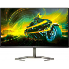 TFT 31.5" Philips 32M1N5800A, 4K UHD, IPS, 144Hz, 1ms, 2x HDMI, 2x DP, USB-hub, HAS, Pivot, колонки