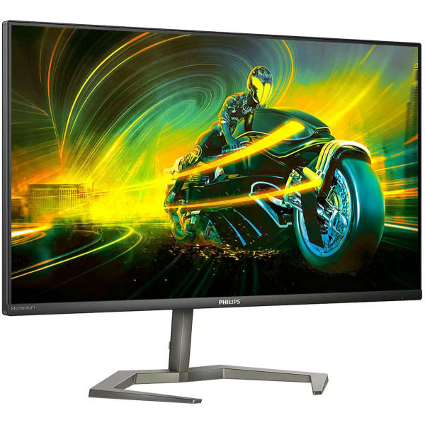 TFT 31.5" Philips 32M1N5800A, 4K UHD, IPS, 144Hz, 1ms, 2x HDMI, 2x DP, USB-hub, HAS, Pivot, колонки