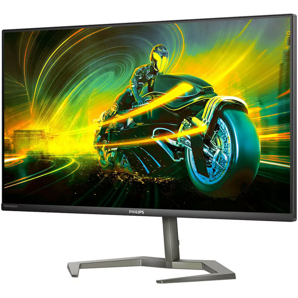 TFT 31.5" Philips 32M1N5800A, 4K UHD, IPS, 144Hz, 1ms, 2x HDMI, 2x DP, USB-hub, HAS, Pivot, колонки