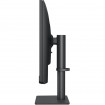 TFT 32" BenQ PV3200U, 4K, IPS, 100% sRGB, 3xHDMI, USB-С, HAS, Pivot, колонки, чорний