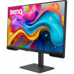 TFT 32" BenQ PV3200U, 4K, IPS, 100% sRGB, 3xHDMI, USB-С, HAS, Pivot, колонки, чорний