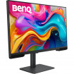 TFT 32" BenQ PV3200U, 4K, IPS, 100% sRGB, 3xHDMI, USB-С, HAS, Pivot, колонки, чорний