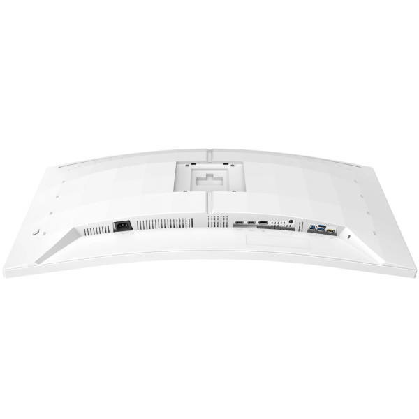 TFT 34" Philips 34M2C5501A, Fast VA, WQHD, вигн., 180Hz, 0,3ms, 2xHDMI, DP, USB-hub, HAS,кол., білий