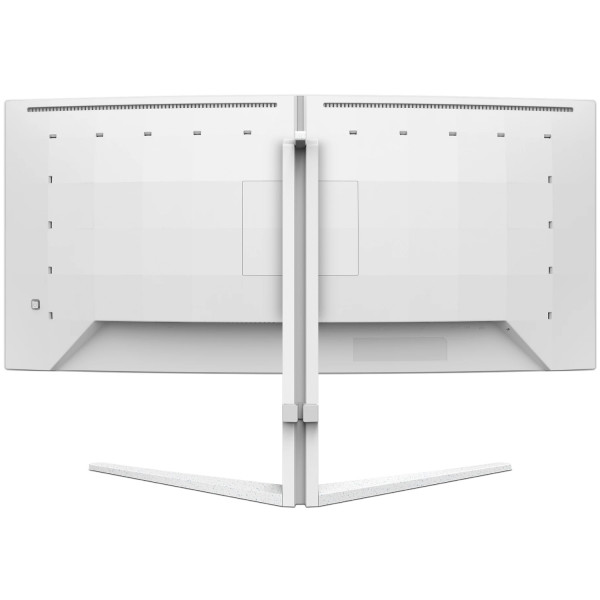 TFT 34" Philips 34M2C5501A, Fast VA, WQHD, вигн., 180Hz, 0,3ms, 2xHDMI, DP, USB-hub, HAS,кол., білий