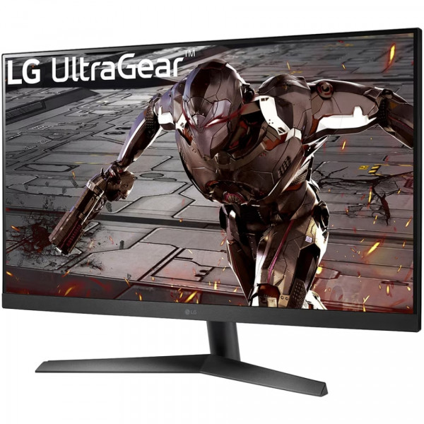TFT 31.5" LG 32GN50R-B HDMI, DP, Audio, VA, 165Hz, 1ms, sRGB 95%, G-SYNC, FreeSync, HDR10