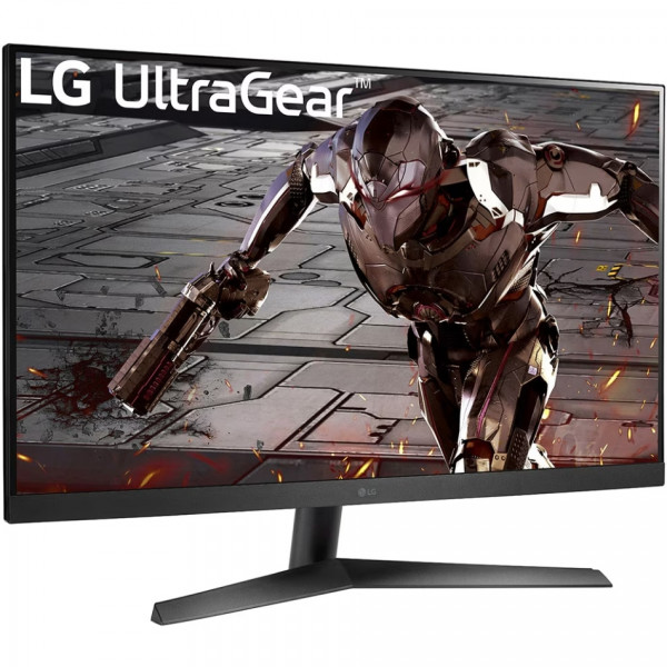 TFT 31.5" LG 32GN50R-B HDMI, DP, Audio, VA, 165Hz, 1ms, sRGB 95%, G-SYNC, FreeSync, HDR10