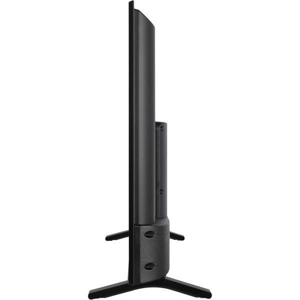 TV 43 Toshiba 43LA2E63DG HD/LED/T2/Android 11/2 x 8W/Dolby Digital/HDMI/Wi-Fi/VESA 100 x 100 M4/Blac