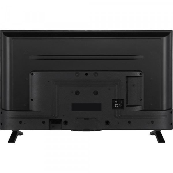 TV 43 Toshiba 43LA2E63DG HD/LED/T2/Android 11/2 x 8W/Dolby Digital/HDMI/Wi-Fi/VESA 100 x 100 M4/Blac