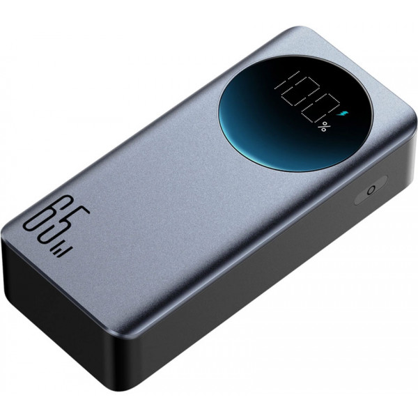 УМБ Joyroom 30000mAh 65W USB-A, 2xUSB-C In/Out,PD,QC3.0 Black