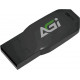 USB Flash AGI UP138 64GB USB 2.0 Black, Retail