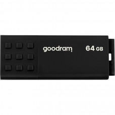 USB Flash GoodRAM 64GB USB 3.0 UME3 Black, Retail