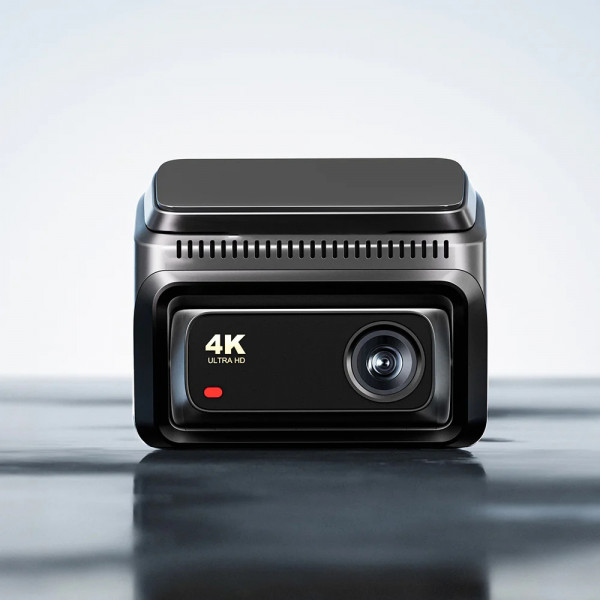 Відеореєстратор DDPAI Dashcam Z60T + камера заднього виду + камера салону
