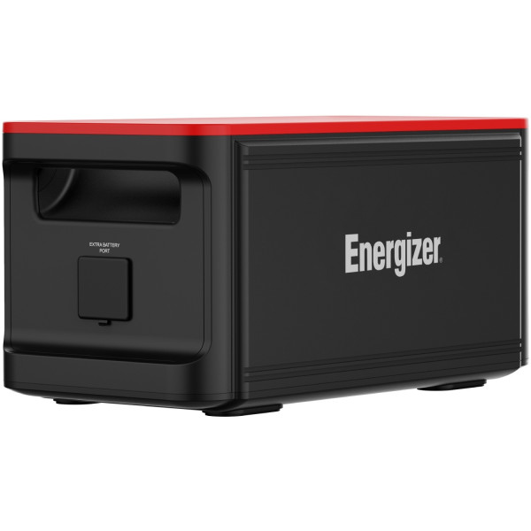Зарядна станція Energizer 1800Вт (1536Вт/г) + Батарея Extra Battery LiFePo4 (1536Вт/год)