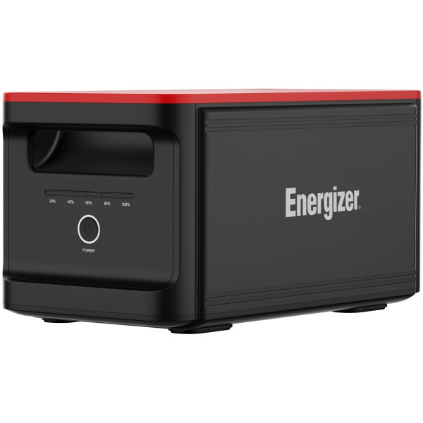 Зарядна станція Energizer 1800Вт (1536Вт/г) + Батарея Extra Battery LiFePo4 (1536Вт/год)