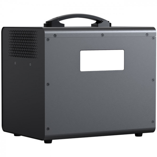 Зарядна станція Marsriva MP10 1000Вт (1176Вт/г) LiFePo4, PD 60Вт