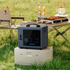 Зарядна станція Marsriva MP10 1000Вт (1176Вт/г) LiFePo4, PD 60Вт