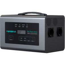 Зарядна станція Marsriva MP6Pro (655.3 Вт/г) 600W LiFePO4