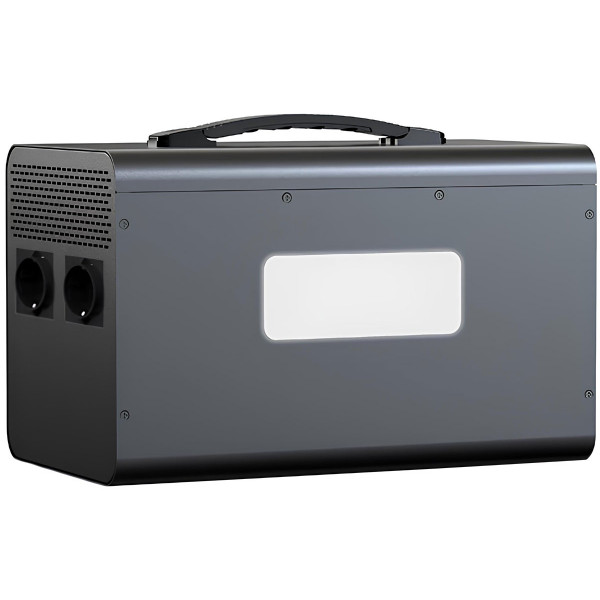 Зарядна станція Marsriva MP6Pro (655.3 Вт/г) 600W LiFePO4