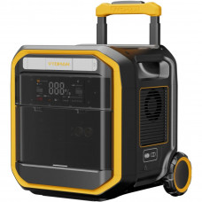 Зарядна станція Vtoman FlashSpeed Pro 3600 (3096 Вт/г) 3600W AC,MPPT,UPS,LiFePo4