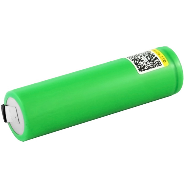 Акумулятор 18650 LiitoKala, Li-Ion Lii-VTC5A-N, 2600 мА·год (2500-2600 мА·год) 3.7 V (2.75-4.2 V) 1