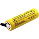 Акумулятор 21700 LiitoKala, 50E-N, 5000mAh, 3.7V li-ion battery, 1 pcs