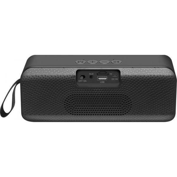 Акустична система 1.0 Defender Q1 10W Light/BT/FM/USB/TF/AUX