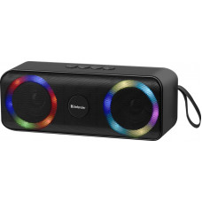 Акустична система 1.0 Defender Q1 10W Light/BT/FM/USB/TF/AUX