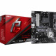 ASRock B550 Phantom Gaming 4 (AM4/B550, 4*DDR4, 2xPCIex16, HDMI, 6xSATAІІІ, 3xM.2, GLan, 7.1ch, ATX)