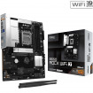 ASRock B650 ROCK WIFI 7 (AM5/B650, 4*DDR5, 2xPCIex16, HDMI, 4xSATA, 2xM.2, 2.5GLan, ATX)
