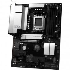 ASRock B650 ROCK WIFI 7 (AM5/B650, 4*DDR5, 2xPCIex16, HDMI, 4xSATA, 2xM.2, 2.5GLan, ATX)